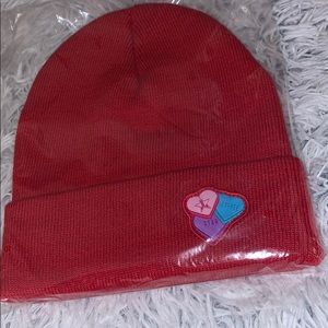 Jeffree Star Cosmetics beanie!